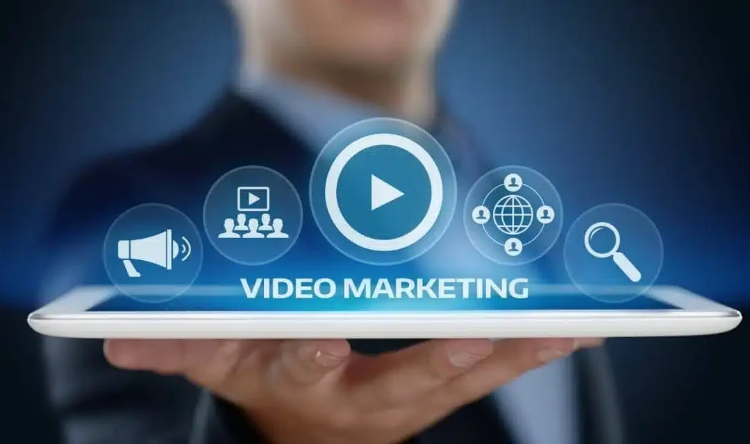 THE POWER OF VIDEO MARKETING