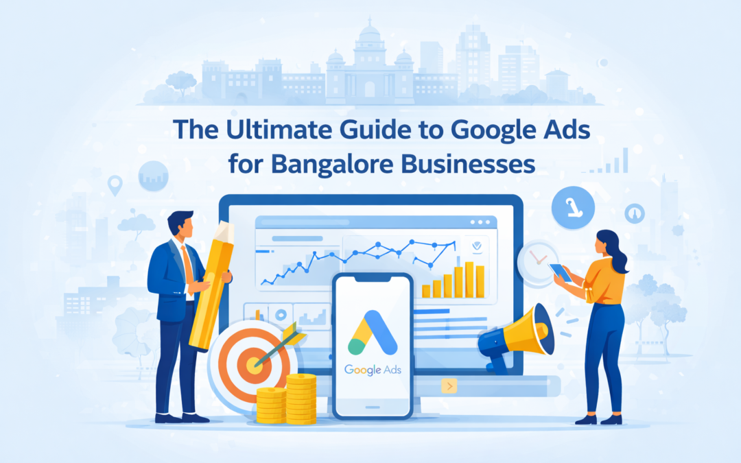The Ultimate Guide to Google Ads for Bangalore Businesses