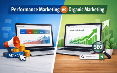 Performance Marketing vs Organic Marketing – What Works Best for Bangalore Businesses?