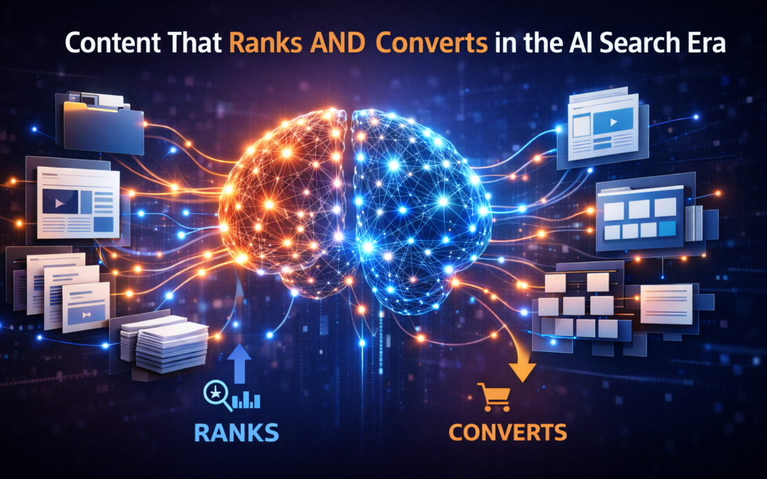 Content That Ranks AND Converts in the AI Search Era