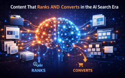 Content That Ranks AND Converts in the AI Search Era