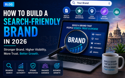 How to Build a Search-Friendly Brand in 2026